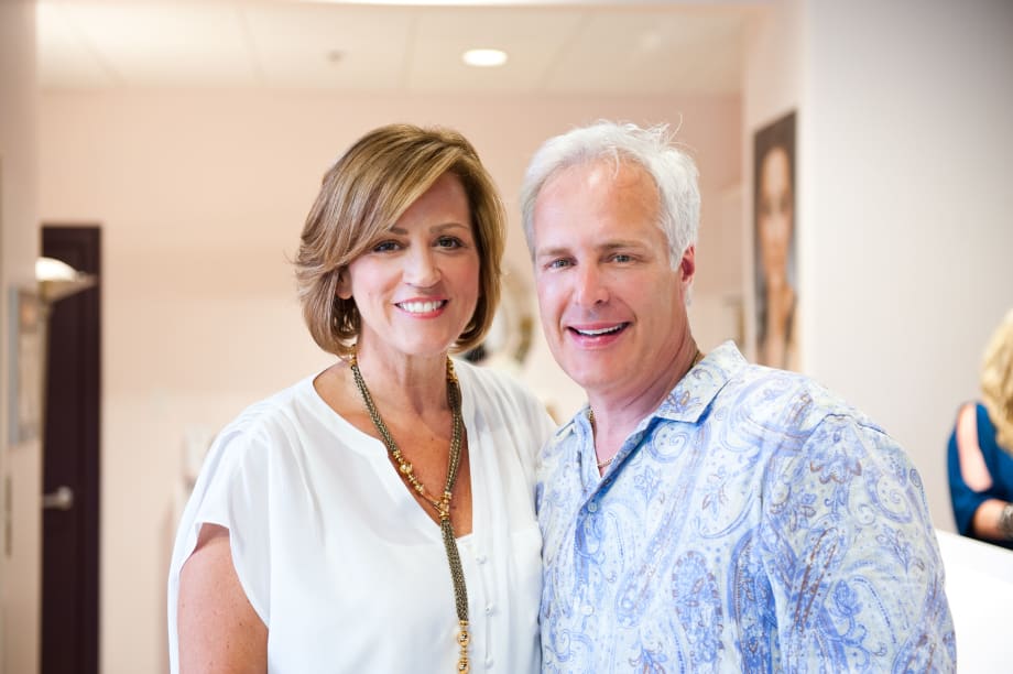 Joico & Charles David Salons Celebrate Partnership with Symposium