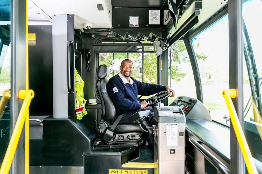 How Passenger-Interaction Training Can Help Prevent Bus Operator Burnout 
