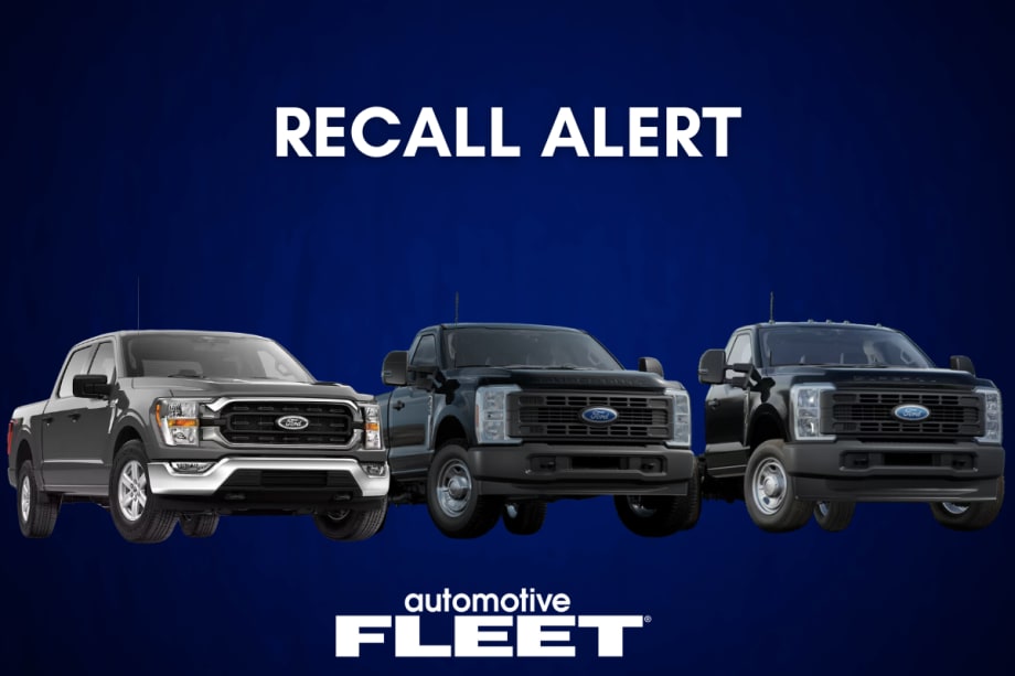 Ford Pickups Recalled for Possible Rear Axle Hub Bolt Break, Air Bag Deactivation [Updated]