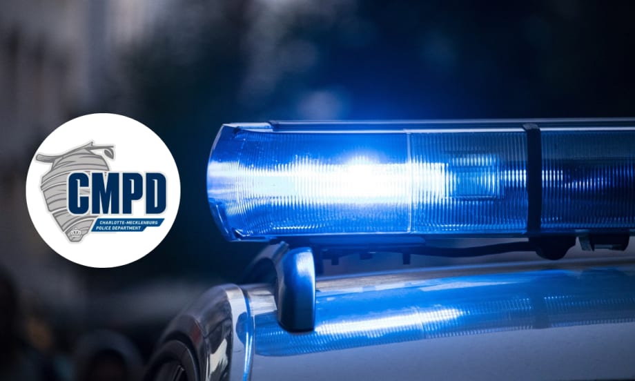 North Carolina PD to Run Steady Blue Lights 24/7 on Vehicles for Increased Visibility