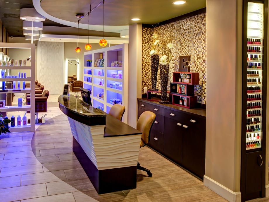 Salon Tour: Euphoria Day Spa and Salon