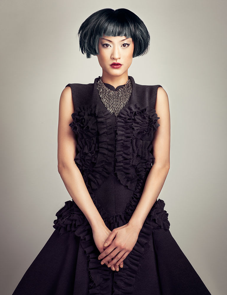 The Chic Collection by Rocky Vitelli: Inspired by Fashion