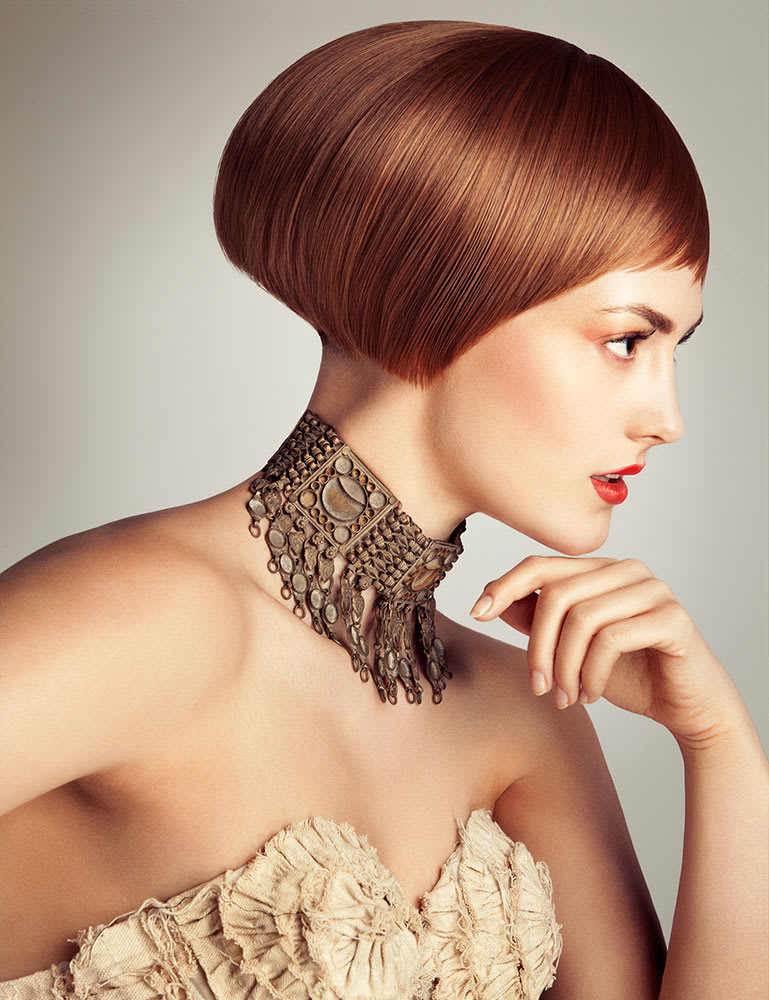 The Chic Collection by Rocky Vitelli: Inspired by Fashion