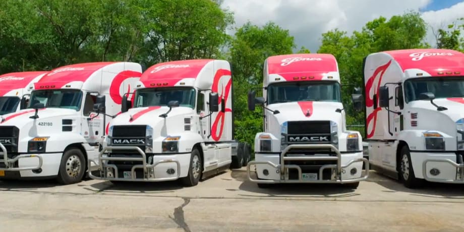 Jones Logistics Expands Footprint with Nationwide Express Acquisition 