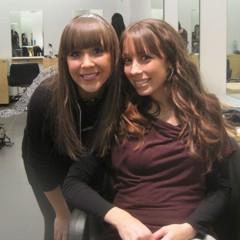 Beauty School: Seeing and Thinking as a Designer: First Live Model