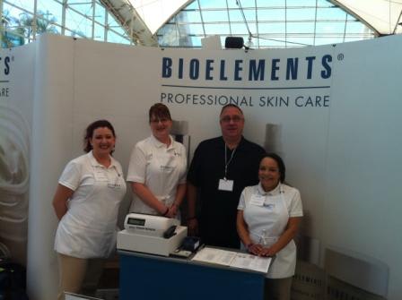 Beyond Esthetics Skin Care and Spa Show Launches