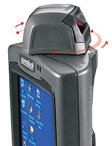 Symbol Debuts MC3000 Mobile Computer for Retail and Logistics