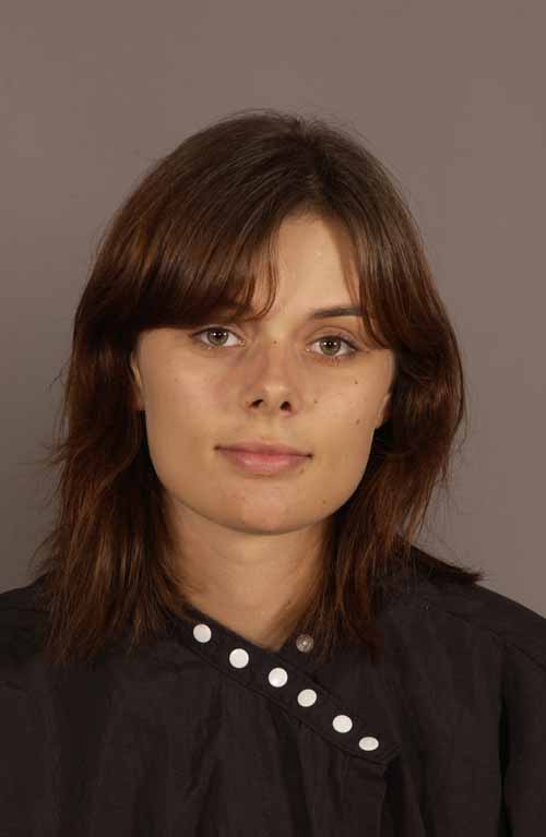 HOW-TO: Cutting a Modern Bob With a Tilted Fringe