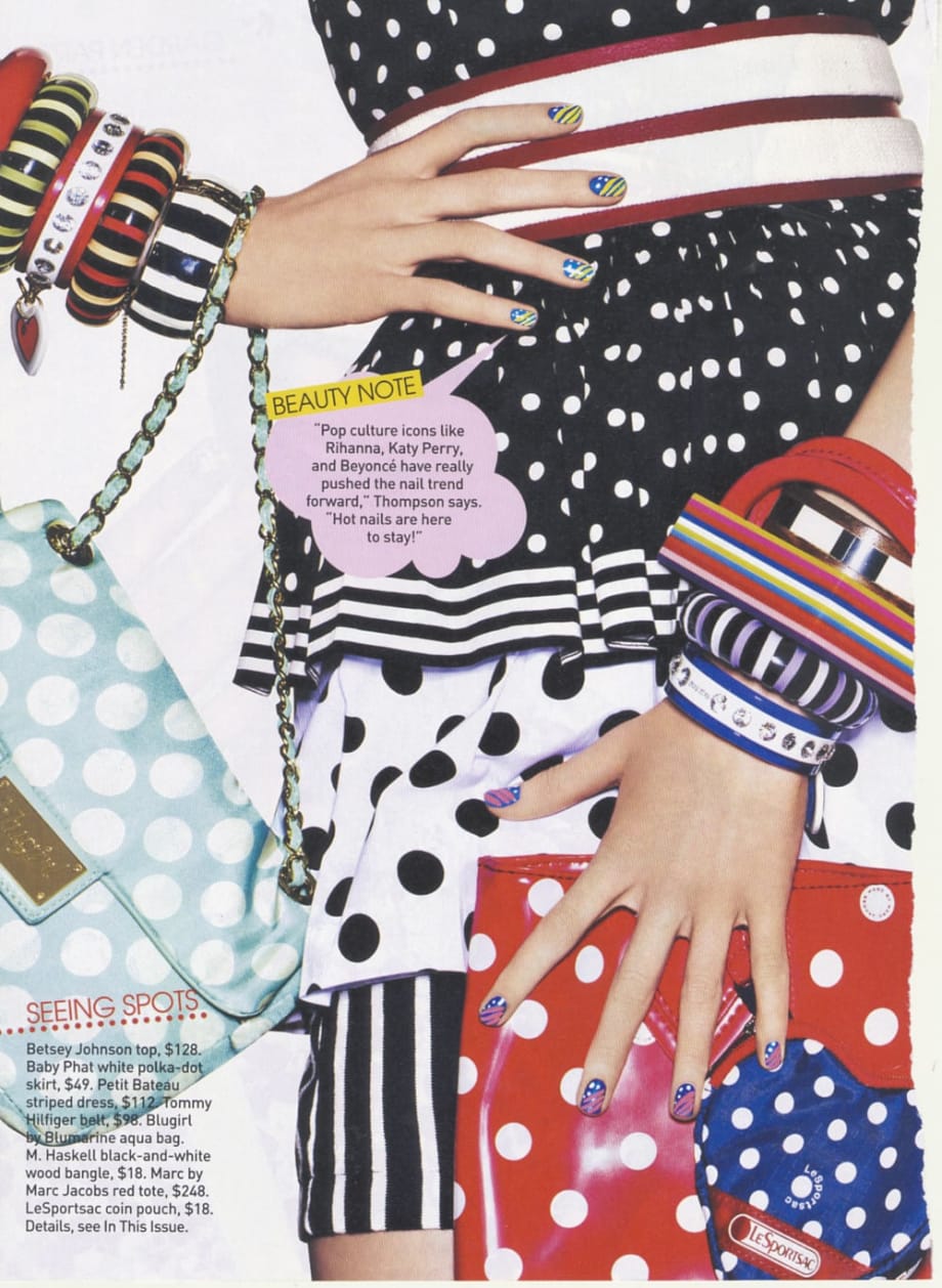 Brave New Nails