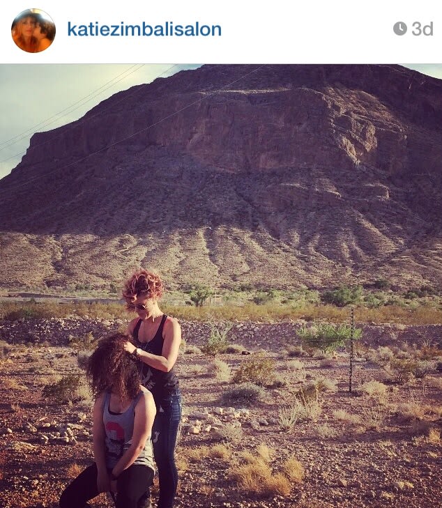 Are You a #TravelingHairdresser? Share On Instgram @modernsalon