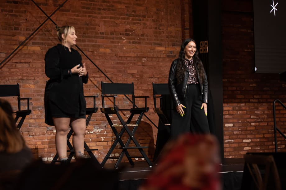 SLIDESHOW: MODERN SALON Independent Boot Camp