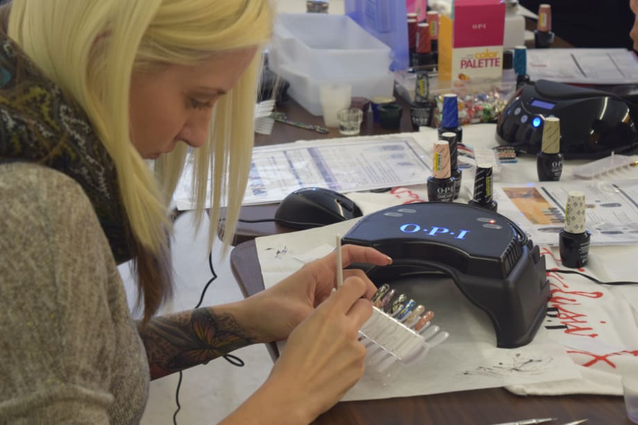 OPI's Trend Tour Stops in Chicagoland