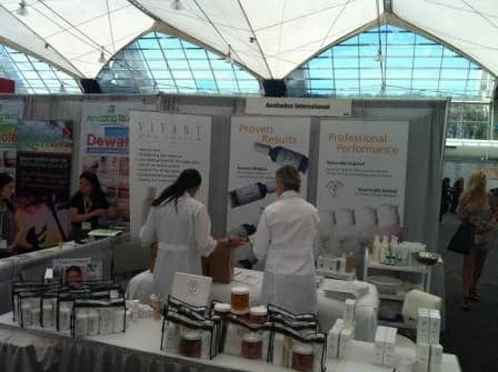 Beyond Esthetics Skin Care and Spa Show Launches