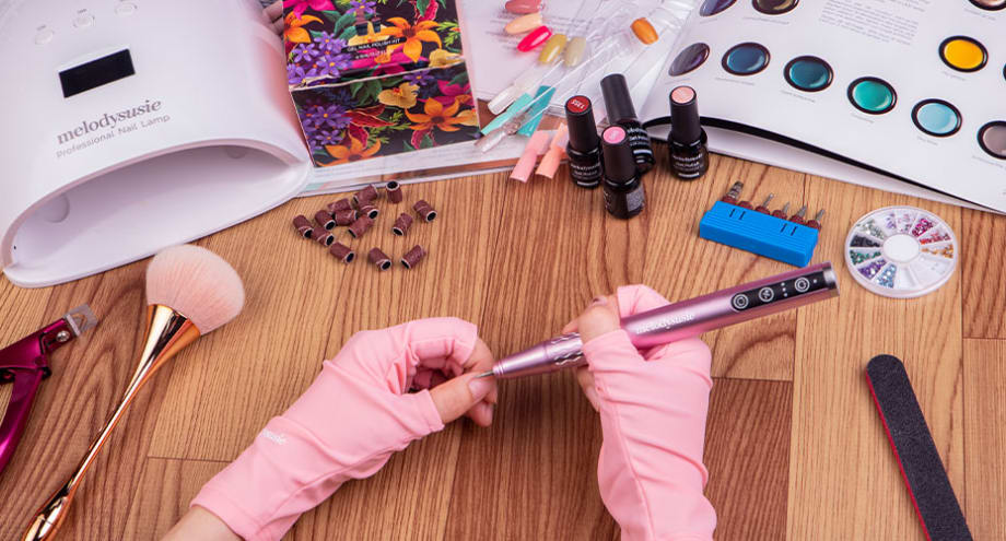 File This Under SMART: MelodySusie Launches Cordless, Rechargeable Nail Drill