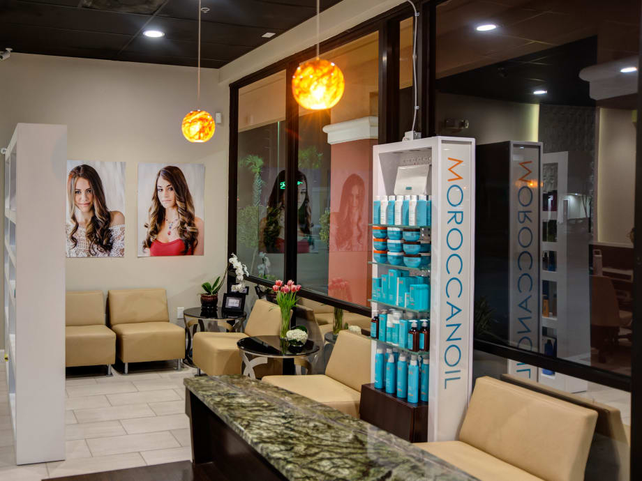 Salon Tour: Euphoria Day Spa and Salon