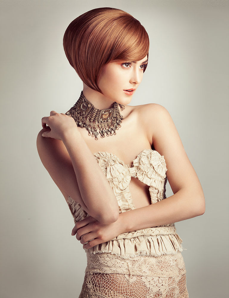 The Chic Collection by Rocky Vitelli: Inspired by Fashion