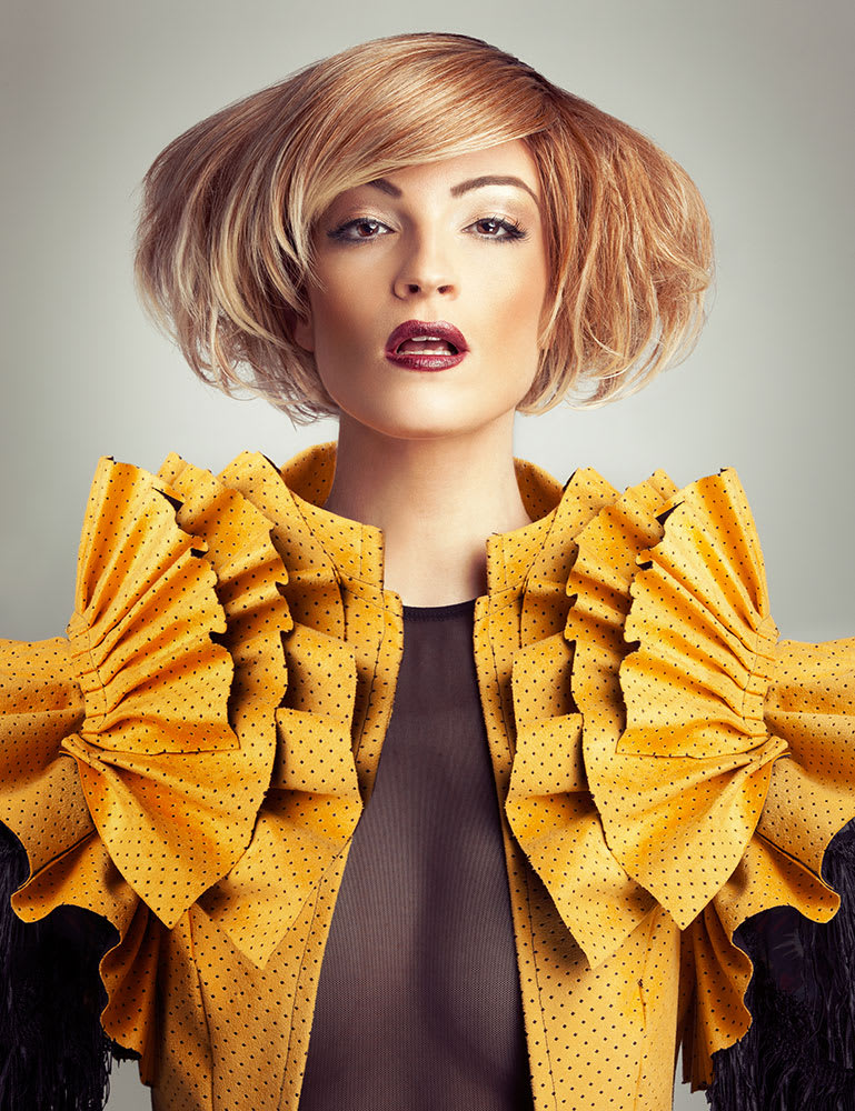 The Chic Collection by Rocky Vitelli: Inspired by Fashion