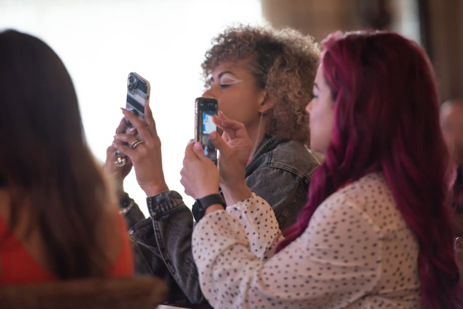 SLIDESHOW: MODERN SALON Independent Boot Camp