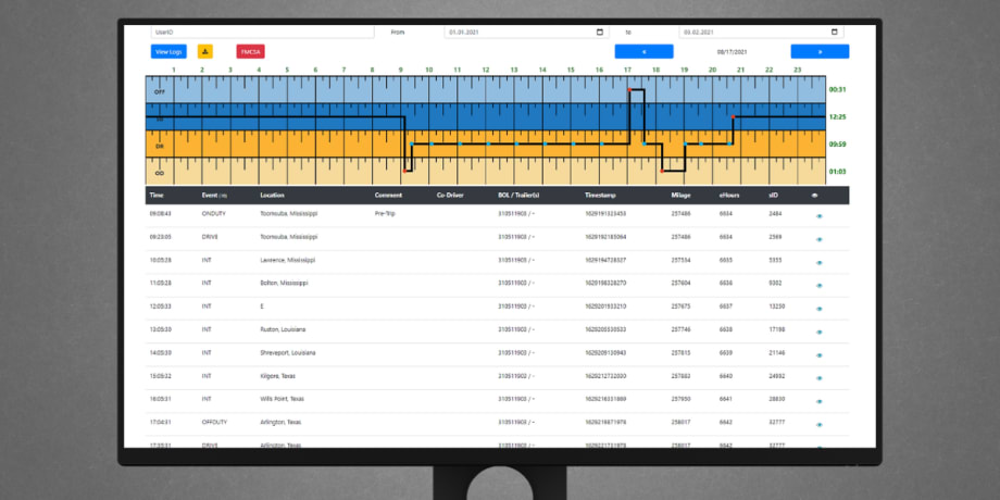 FMCSA Revokes Nationwide ELD Compliance