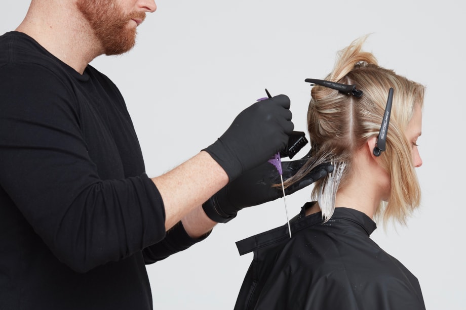 HOW-TO: Muted Pastel Highlights from Paul Mitchell