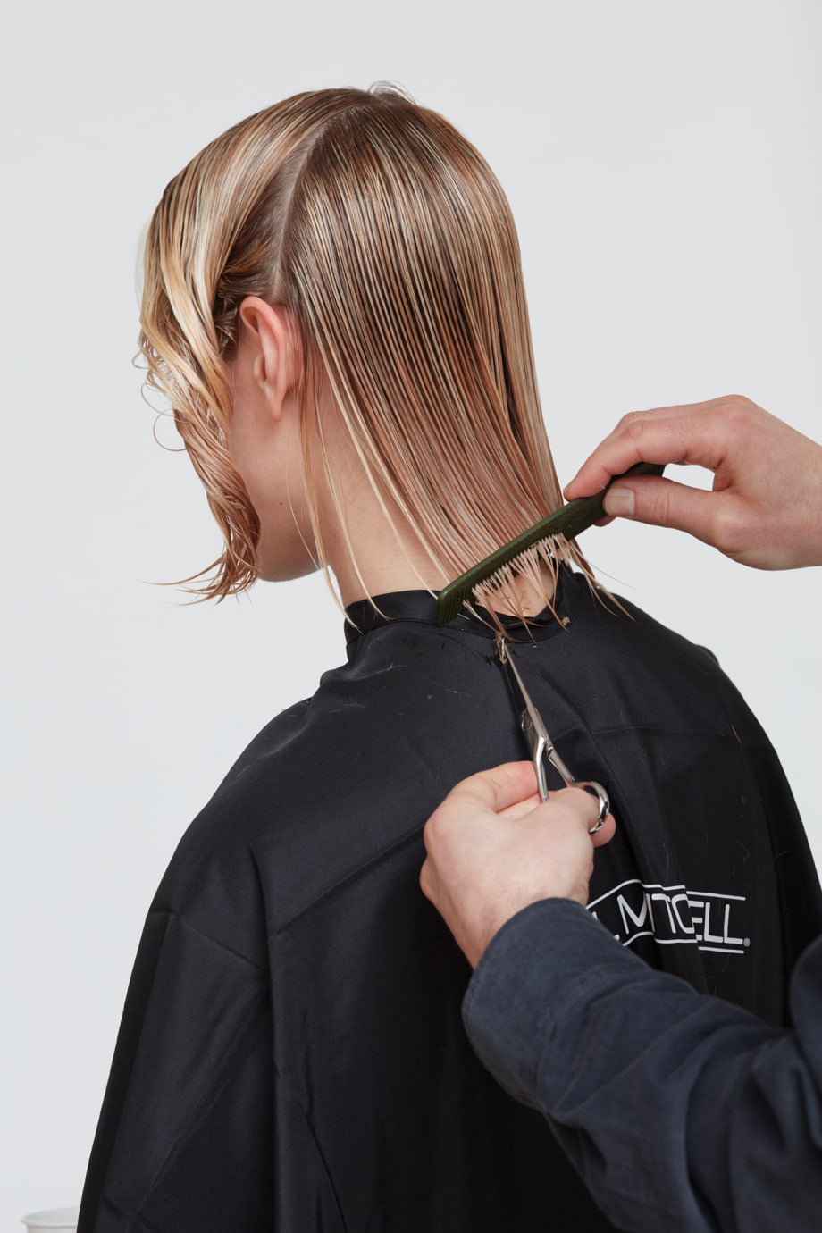 HOW-TO: Muted Pastel Highlights from Paul Mitchell