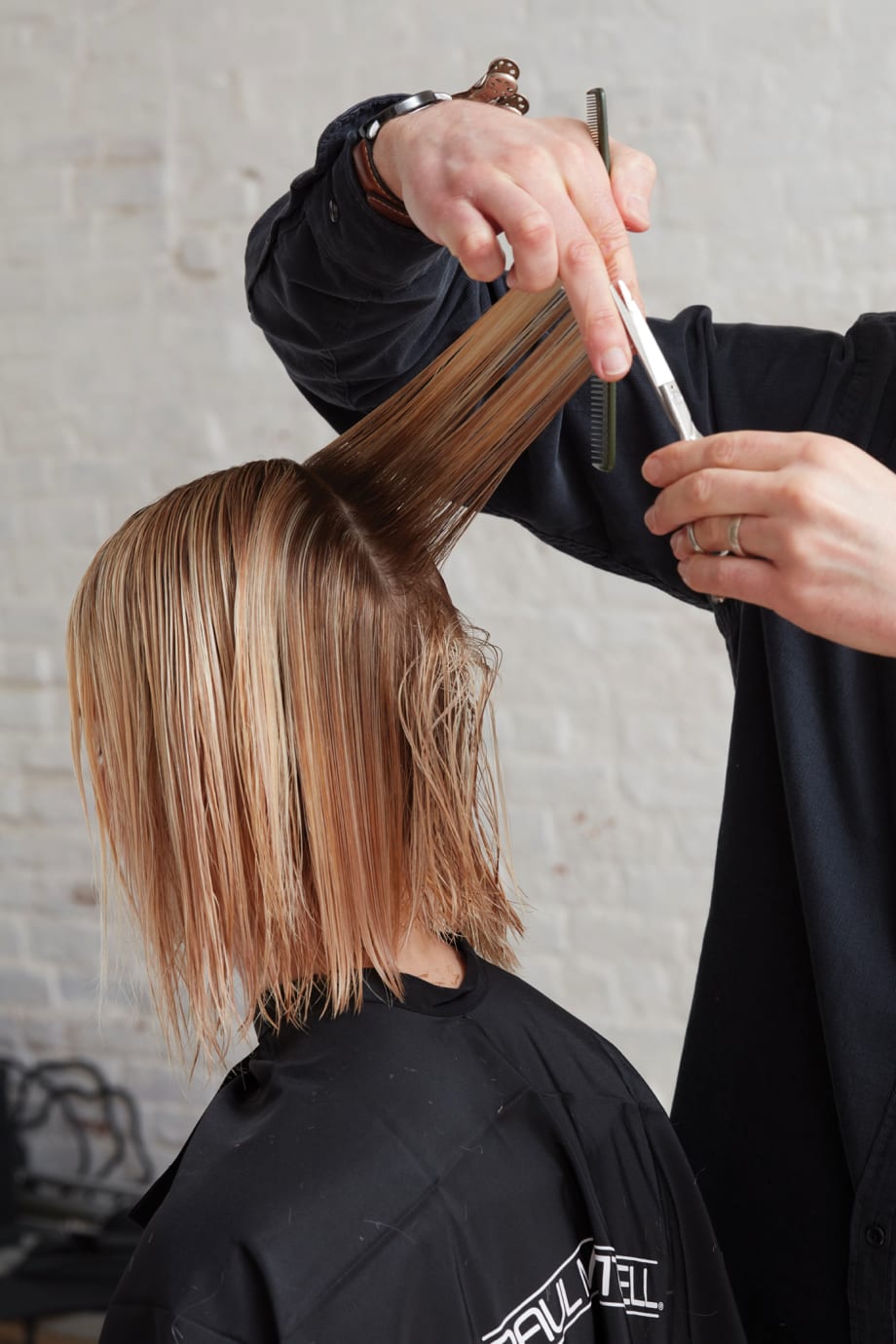 HOW-TO: Muted Pastel Highlights from Paul Mitchell