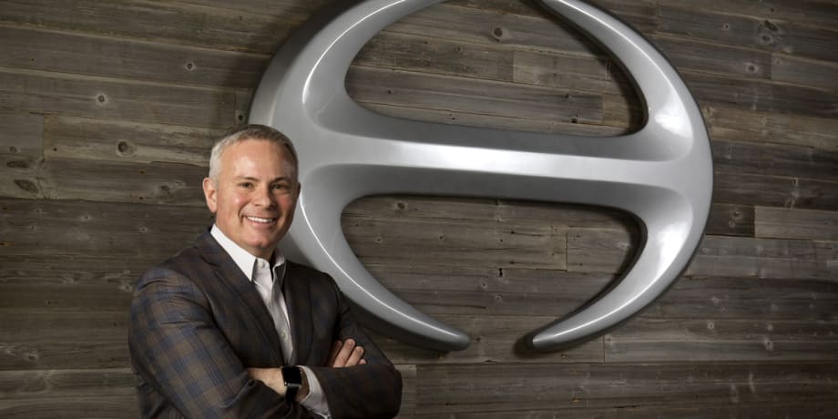 Hino Trucks Names Glenn Ellis President