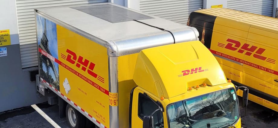 Using Solar Power for Liftgates