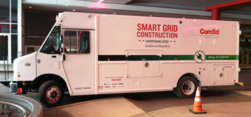 Work Truck Show 2013 Green Award Goes to Odyne Systems