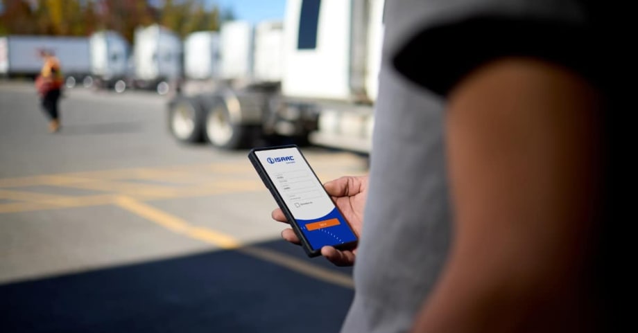 Isaac to Launch App to Help Truck Drivers Stay Connected