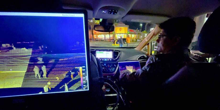 Is Solid State Lidar an Autonomous Game-Changer?