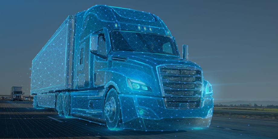 Detroit Adds Truck Safety Event Recording Service