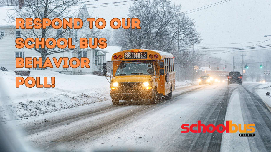 Share Your Insights: School Bus Behavior