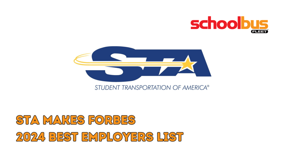 STA Recognized on Forbes' Best Employers List