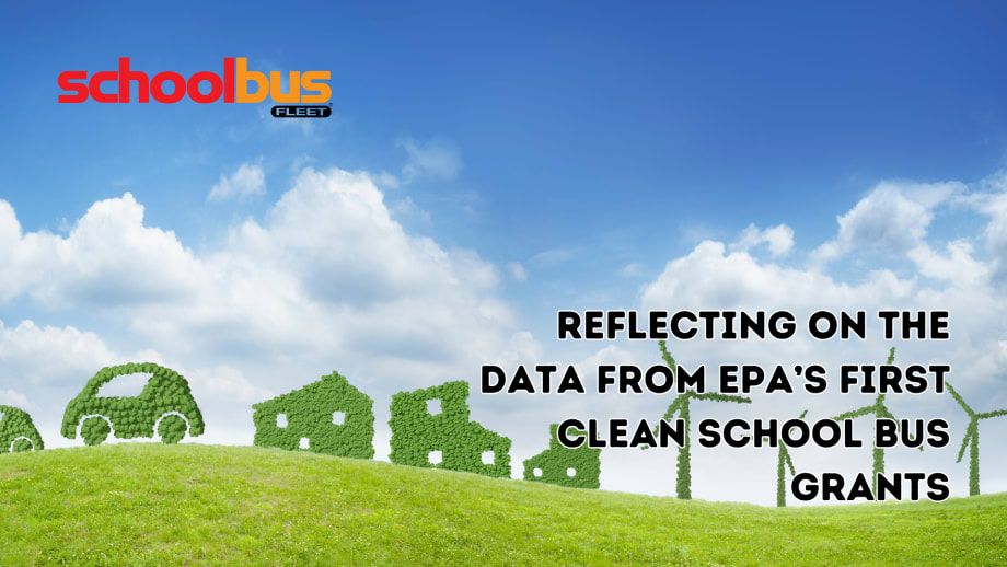 Trip Sheet: 3 Takeaways from the EPA Clean School Bus Grant Program