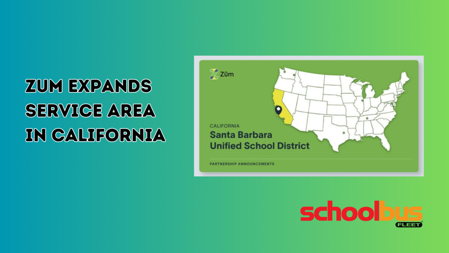 Zum Partners with Another California School District