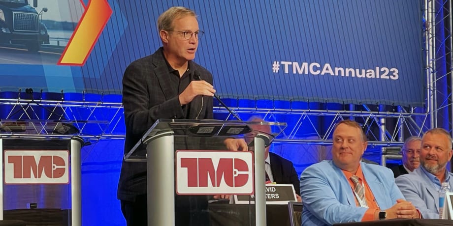 ATA’s Spear Blasts “Mad Dash” CARB Emissions Timelines