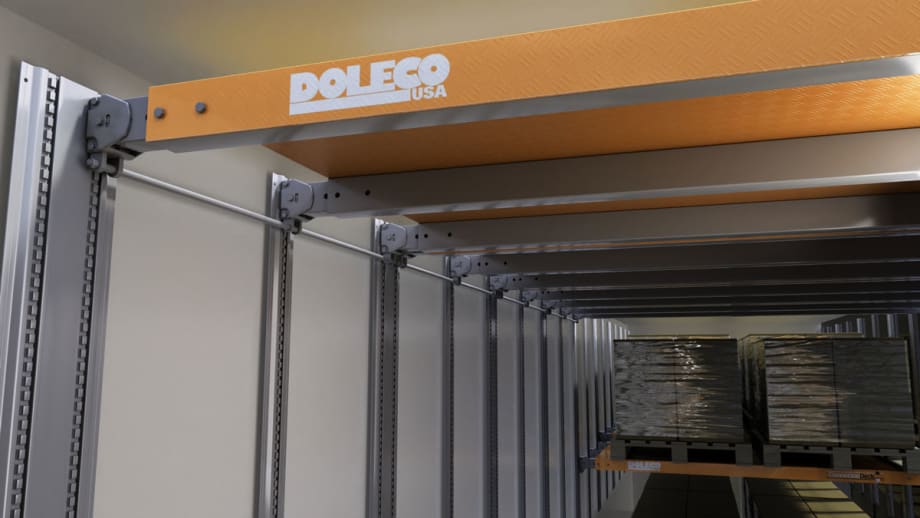 Doleco Takes Trailer Double-Decking Systems to a New Level