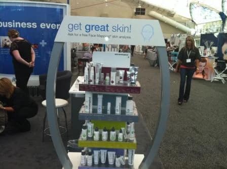 Beyond Esthetics Skin Care and Spa Show Launches