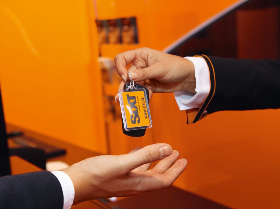 Sixt's Q1 Revenue Hits $697M
