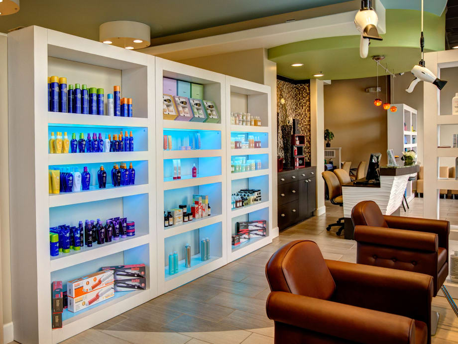Salon Tour: Euphoria Day Spa and Salon