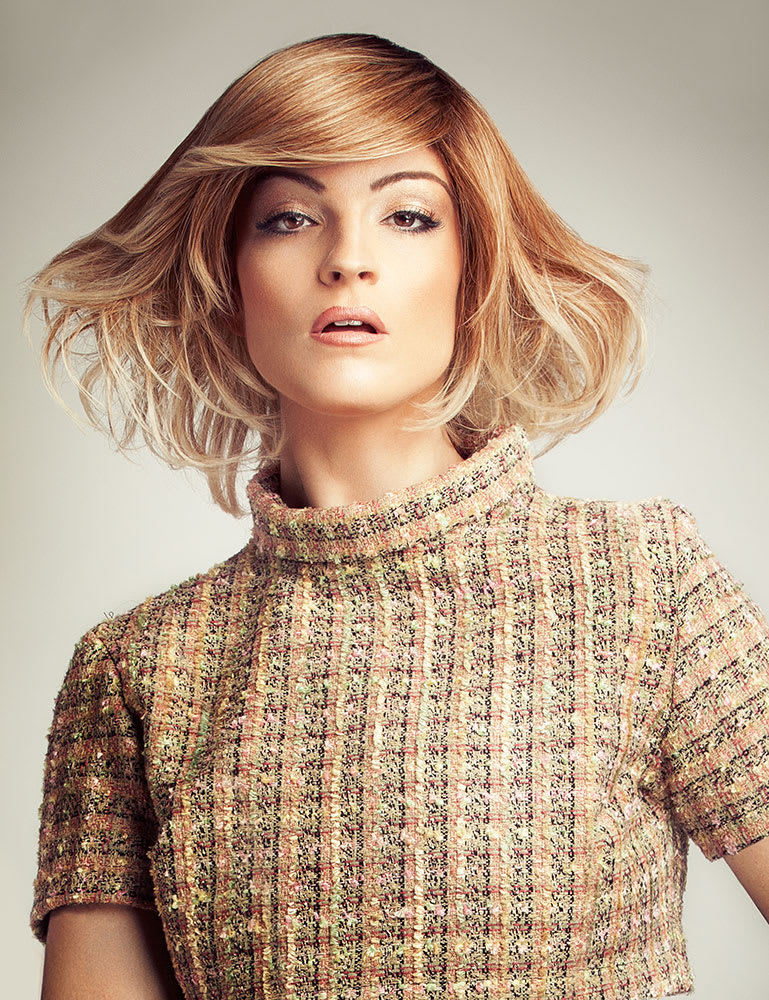 The Chic Collection by Rocky Vitelli: Inspired by Fashion