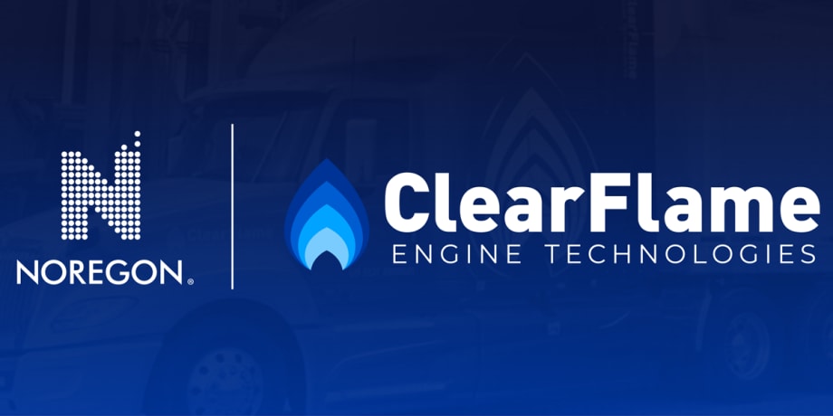 Noregon Partners with ClearFlame on Alt Fuel System Coverage