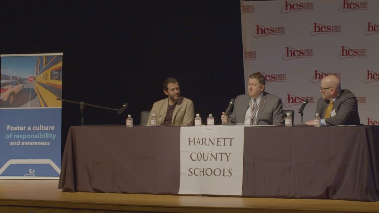 Advocates Discuss School Bus Safety in North Carolina