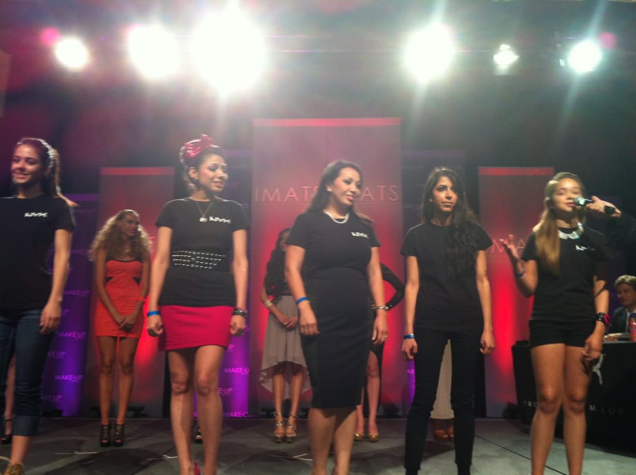 LA Makeup Trade Show a Sold-Out Success