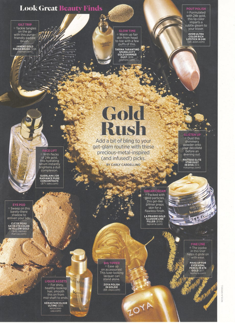 Midas Touch