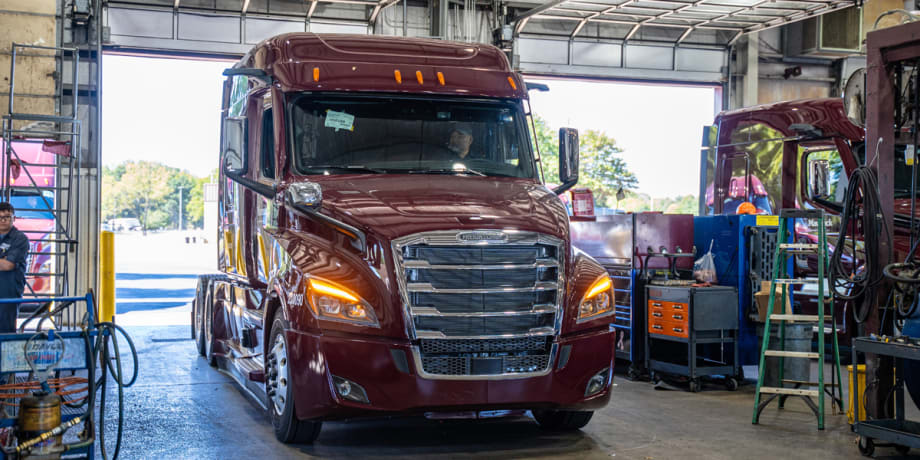 The Rise of the Million-Mile Truck?