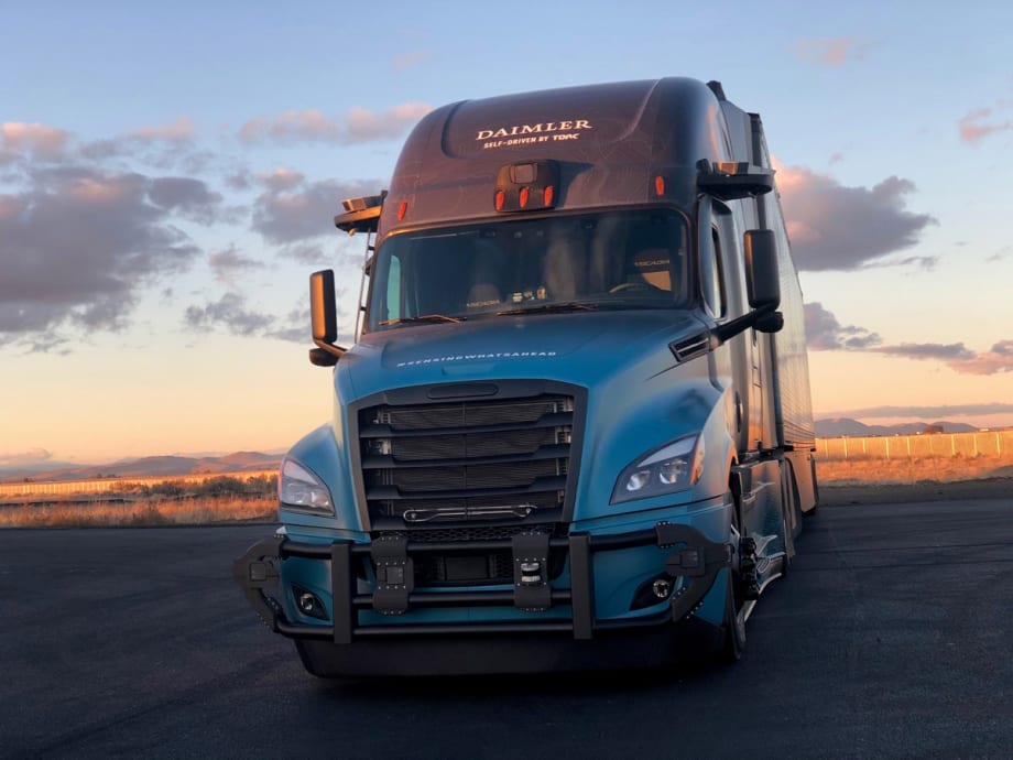 What if Autonomous Trucks Don’t Deliver?