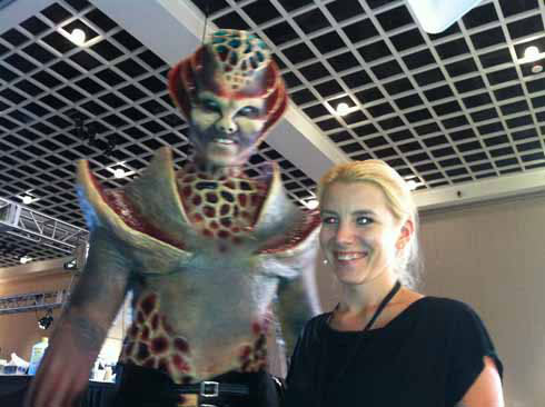 LA Makeup Trade Show a Sold-Out Success