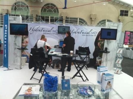 Beyond Esthetics Skin Care and Spa Show Launches